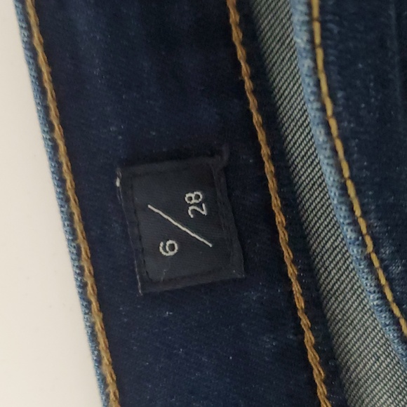 Lucky Brand Women's Size 6 / 28 Brooke Legging Jeans NWT - Picture 17 of 17